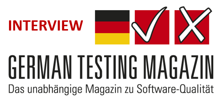 Aufmacher_Interviews_German Testing Magazin