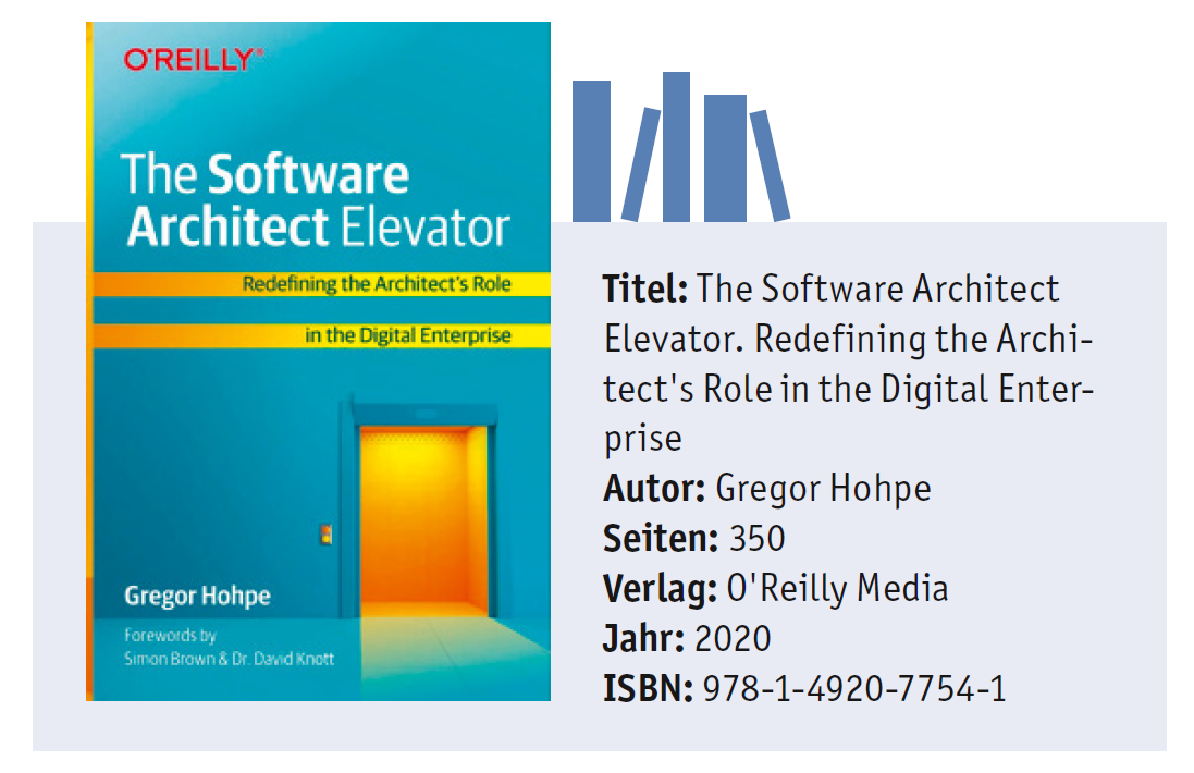 Aufmacher_The Software Architect Elevator