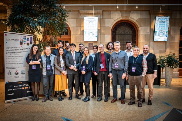 INNOVADE Gruppenfoto