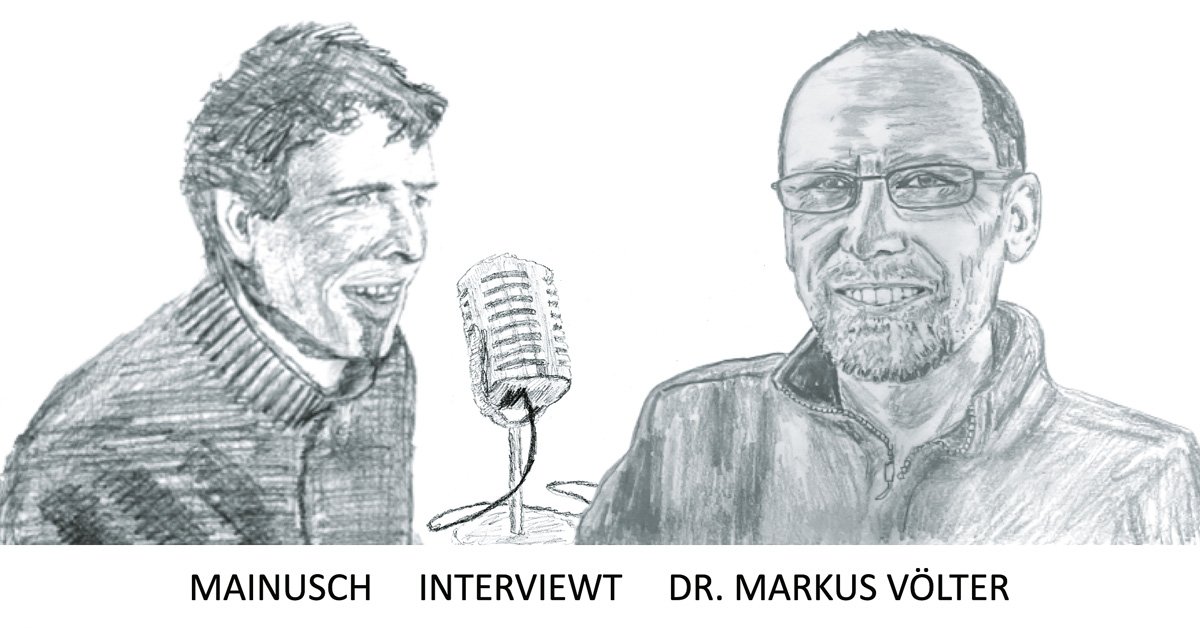 Mainusch Interviewt Voelter