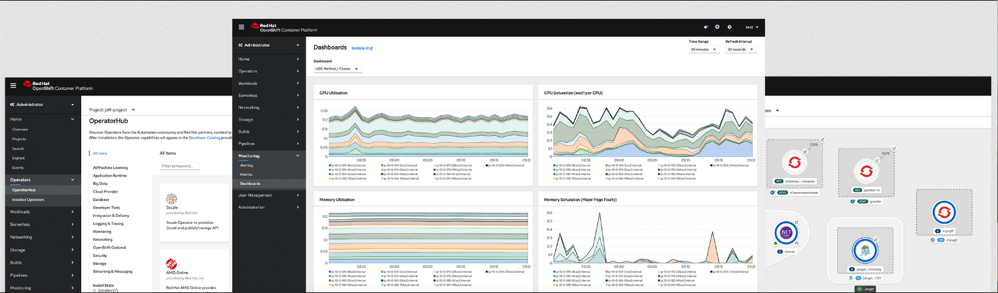 OpenShift-4-Screenshots