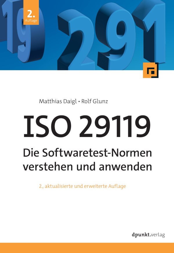 ISO 29119 Softwaretest Normen