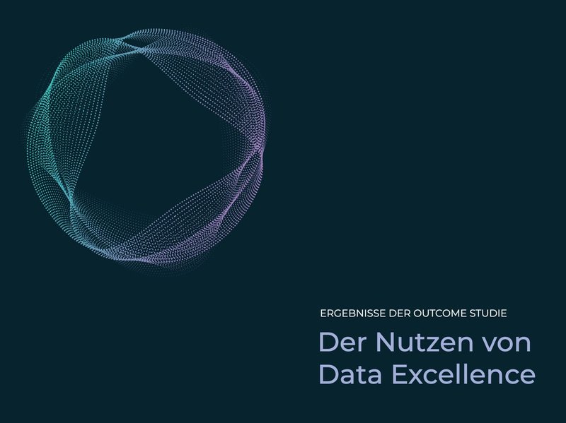 Studie Data Excellence