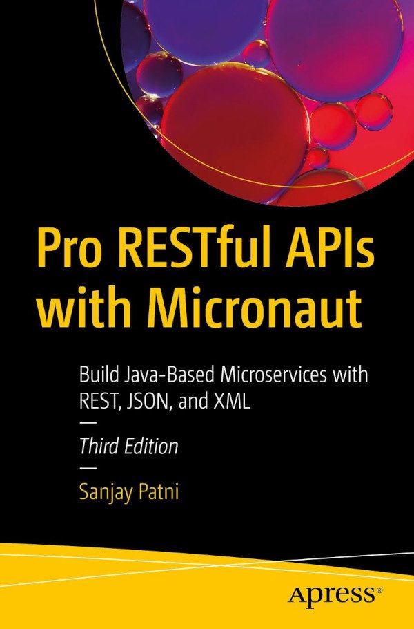 Pro restful APSis with Micronaut