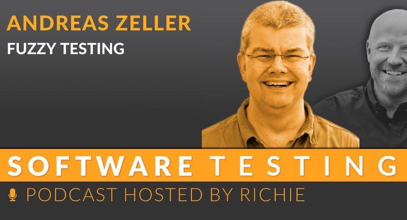 Aufmacherbild Video-Podcast: Fuzzy Testing nach Maß - Andreas Zeller