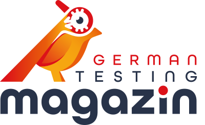 Logo German Testing Magazin 2026