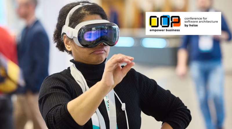 Pressemitteilung OOP 2026 by heise