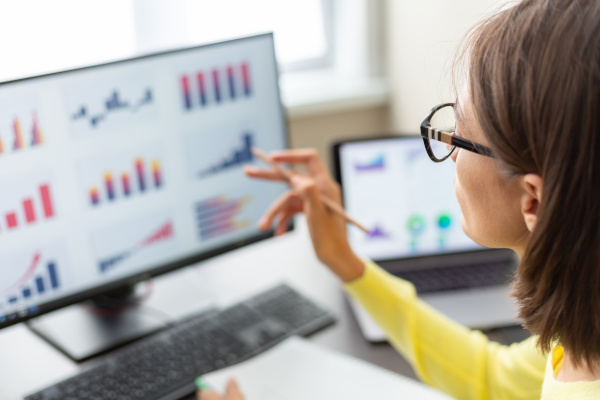 Ästhetik trifft Funktion: Muss ein Dashboard schön sein?