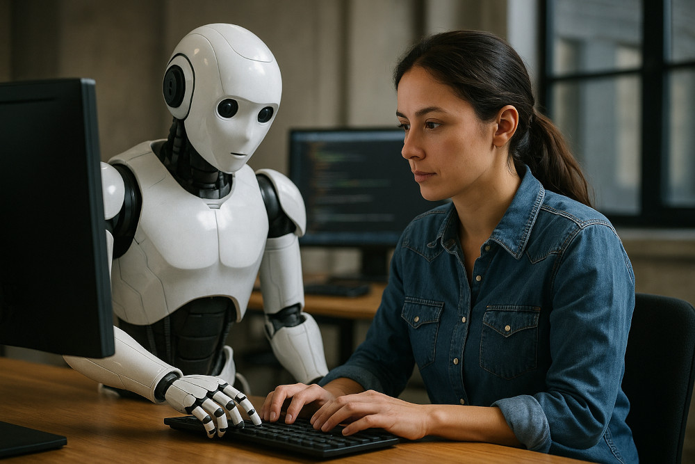 AI-Driven Development – Tsunami oder nur Hype?