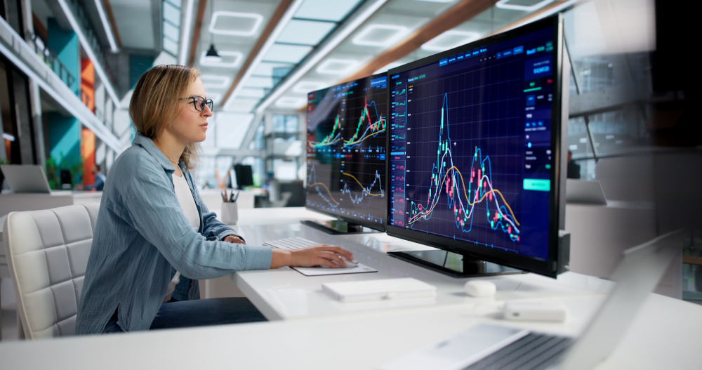 Chat with yout data: Warum LLM-basierte BI oft nicht in den Betrieb kommt