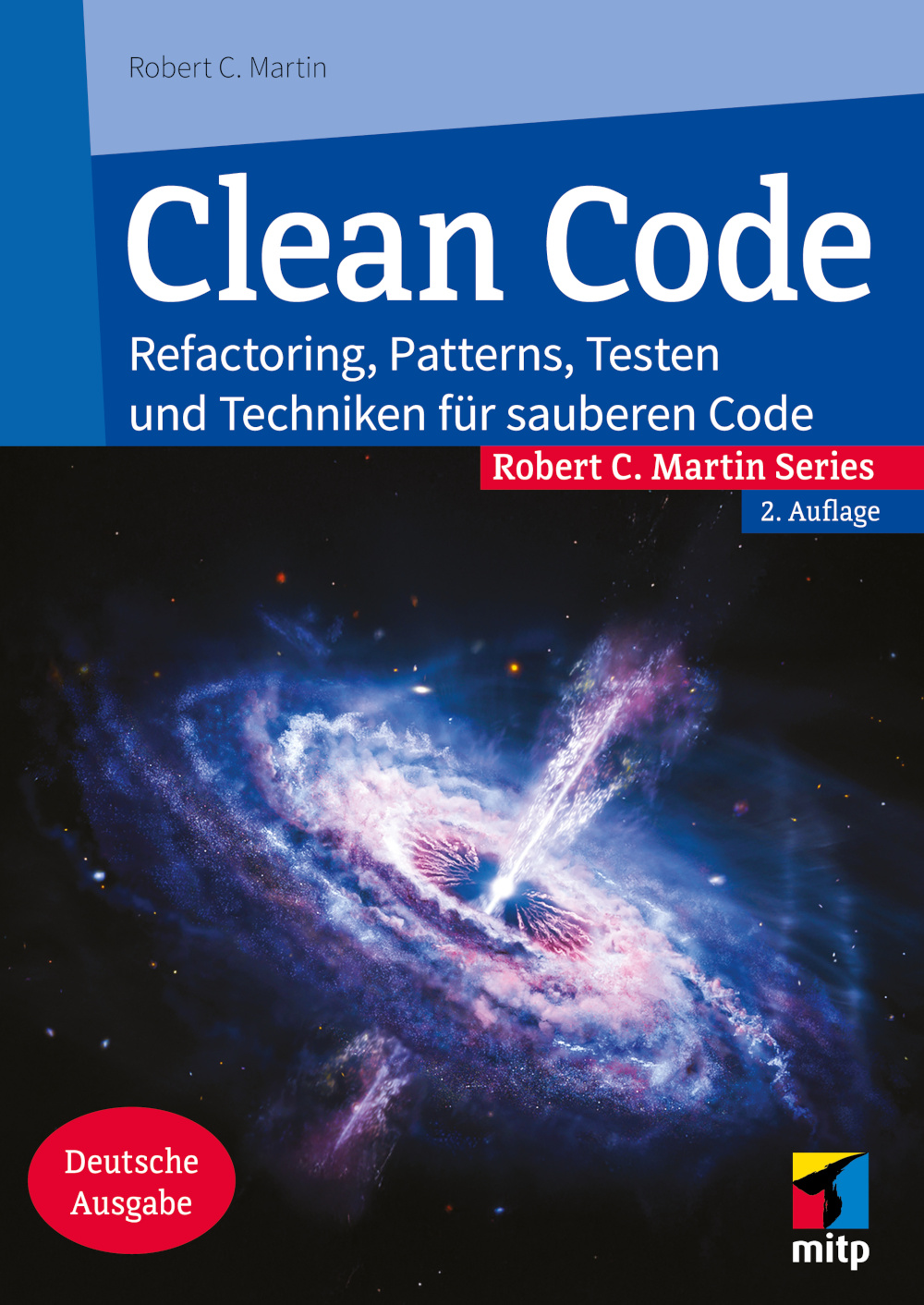 „Clean Code“ von Robert C. Martin – Reinliche Codierung zur Zweiten