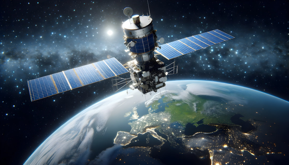 COOPERANTS – ein GAIA-X-Datenraum für die Luft- und Raumfahrtindustrie