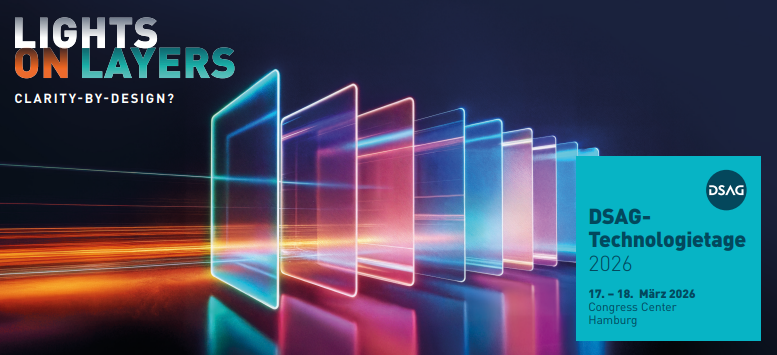 DSAG-Technologietage 2026