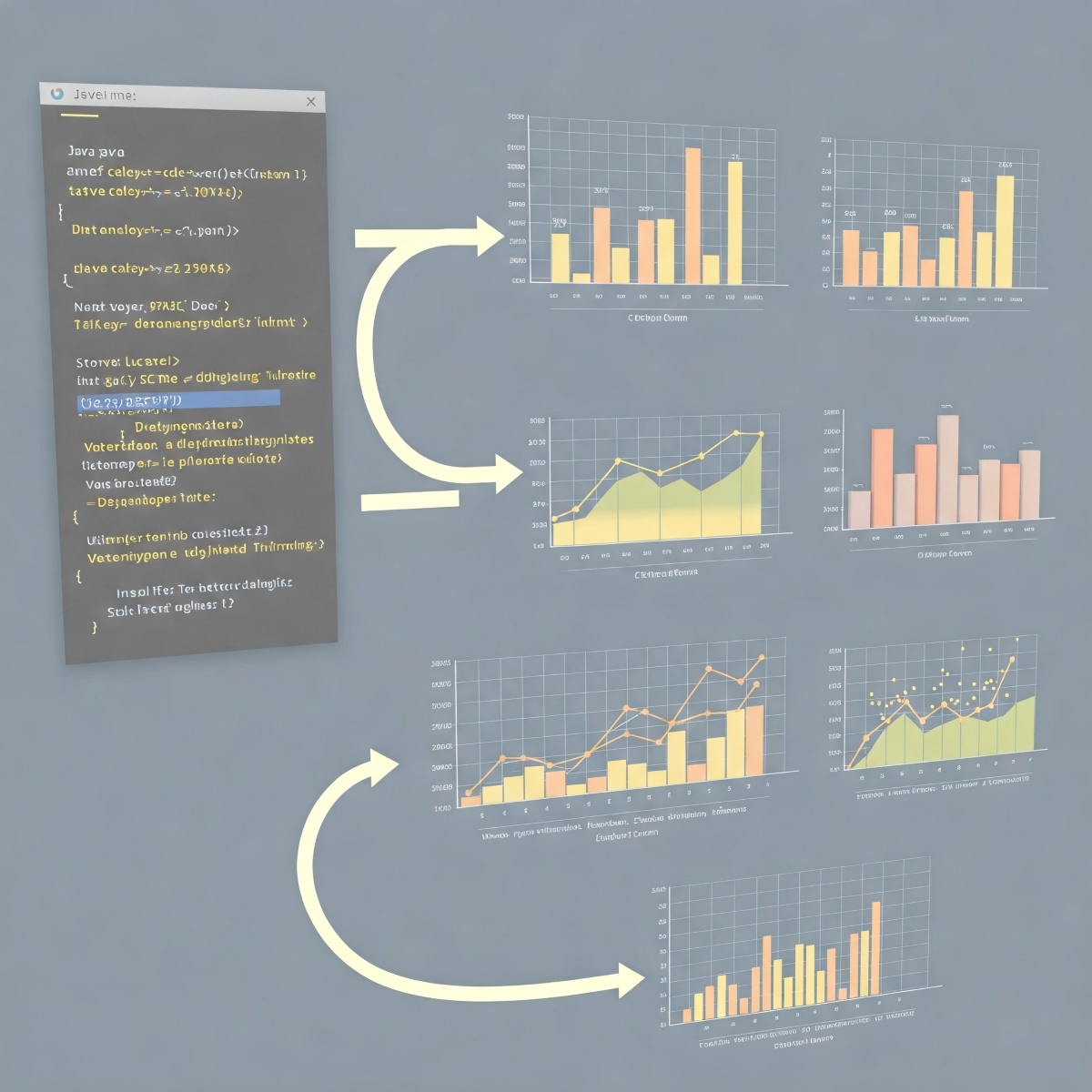 OpenRewrite Data Tables visualisieren, um Klarheit zu schaffen