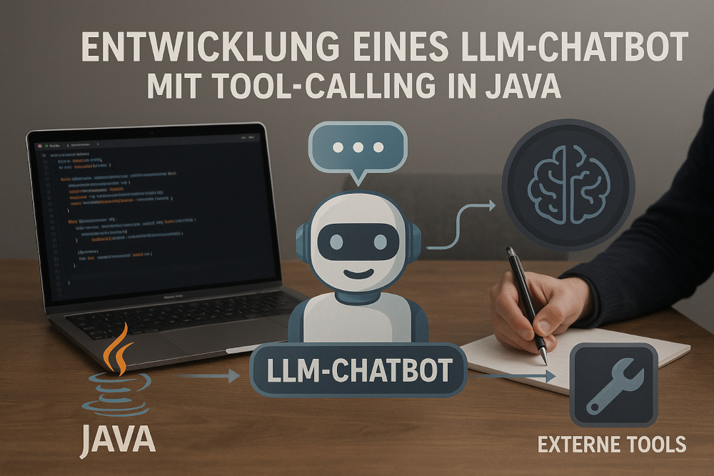 Entwicklung eines LLM-Chatbots mit Tool-Calling in Java – Teil 2: Tool-Calling