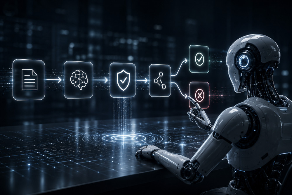 Lehren aus einem produktiven Review-Agenten-Workflow