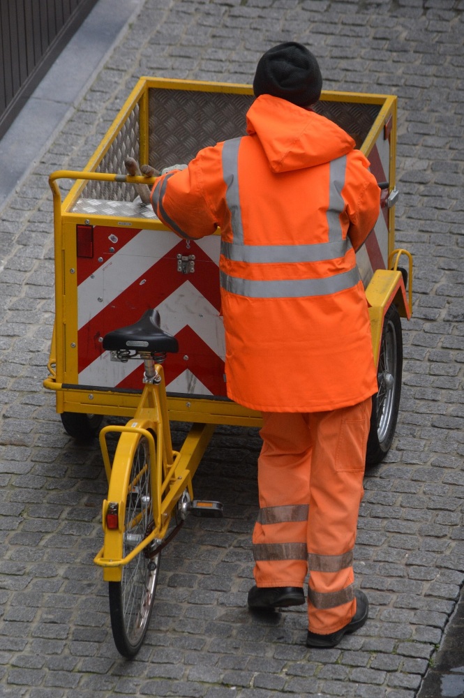 Mein Vater war ein Müllmann – die Analyse des GC von Java