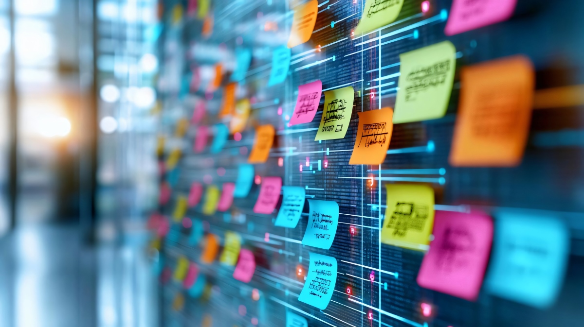 Modernes Projektmanagement agil, remote und effizient