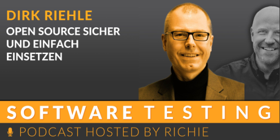 Video-Podcast: Open Source sicher und einfach einsetzen - Dirk Riehle