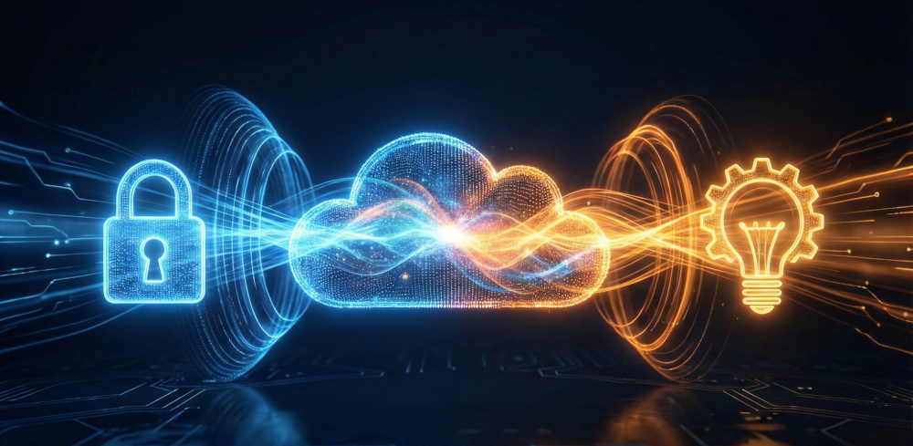 Souveränität als Spektrum: Cloud-Architekturen zwischen US-Innovation und EU-Compliance