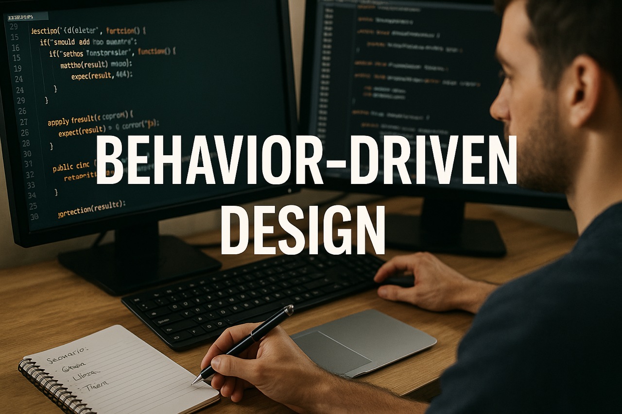Systematischer Einsatz von Behaviour-Driven Development in Java