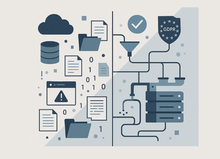 Testdatenmanagement zwischen Realität und Regulierung