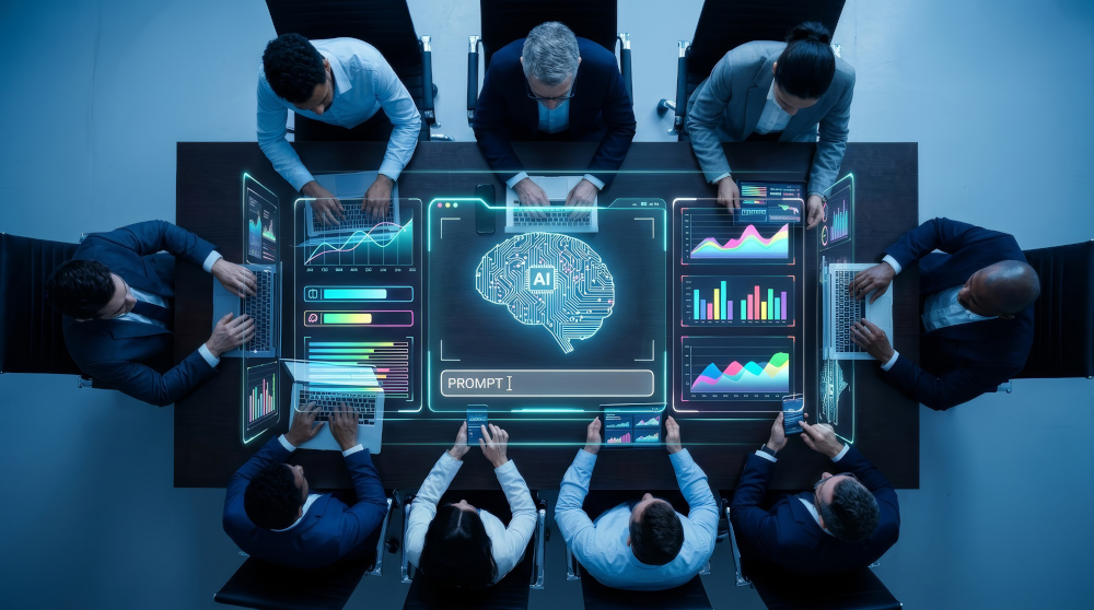 Wie Sprachmodelle den Kipppunkt zur Decision Intelligence verschieben