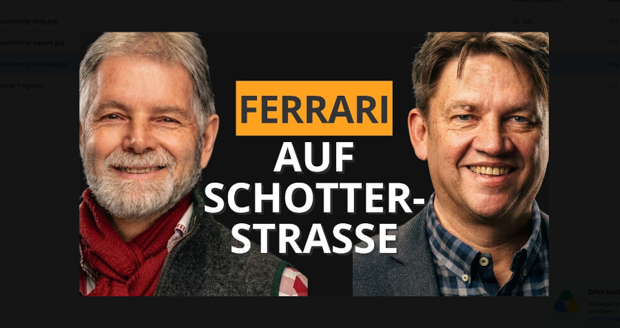 Video-Podcast: Autismus im Softwaretesting: Wenn Begabung auf die Rennstrecke kommt