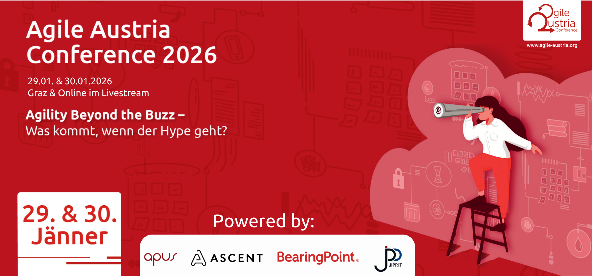 Banner zum Event AAC 2026