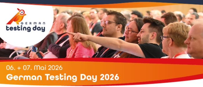 Banner German Testing Day 2026