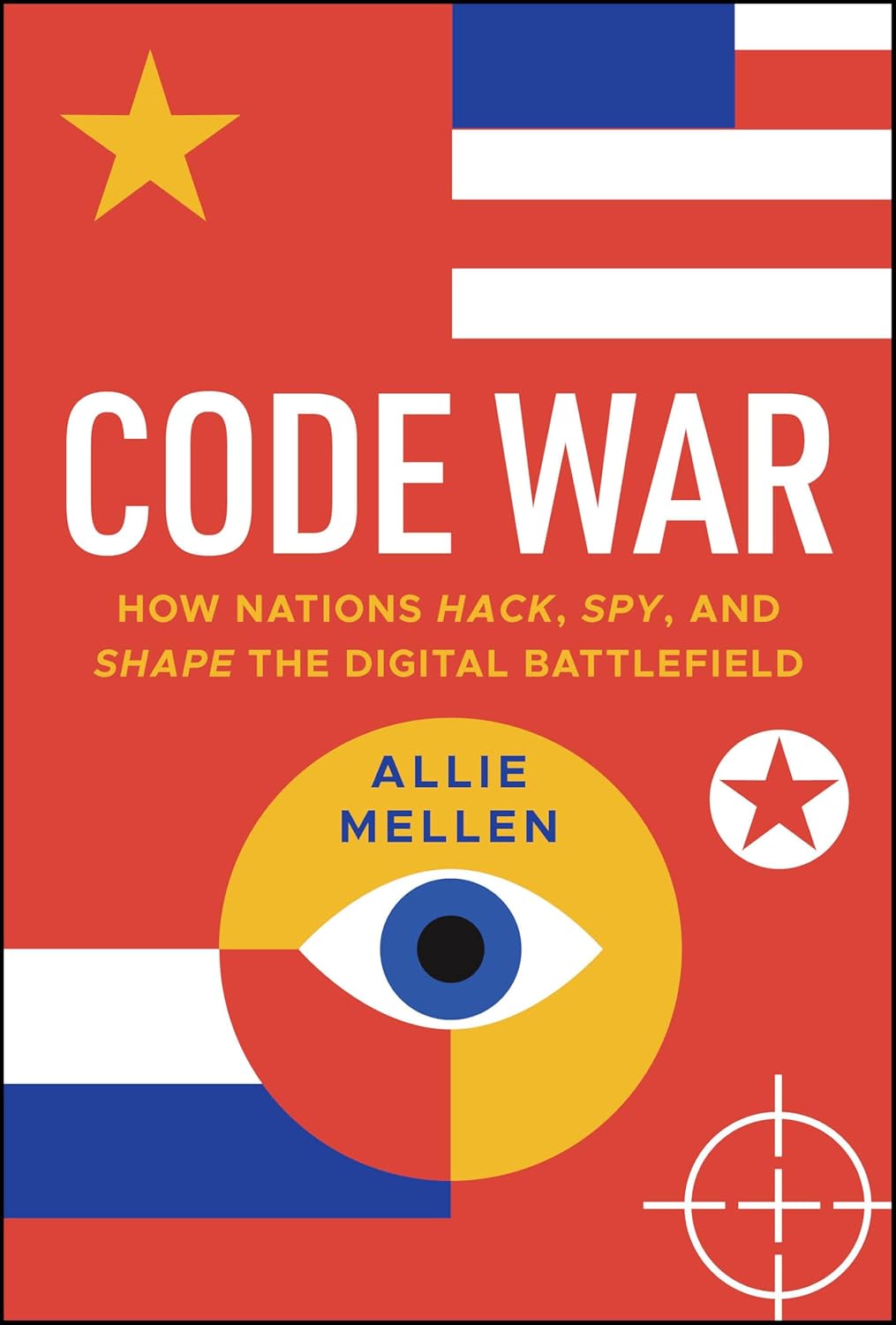 „Code War“ von Allie Mellen