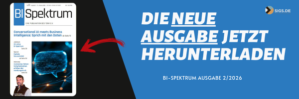 Banner neue Ausgabe BI-SPEKTRUM 2/2026