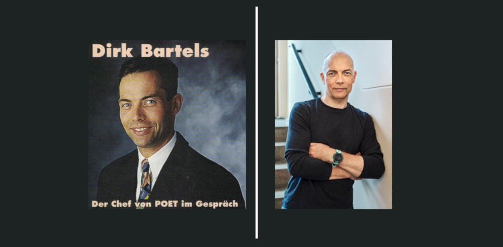 30 Jahre JavaSPEKTRUM: Interview mit Dirk Bartels von 1996