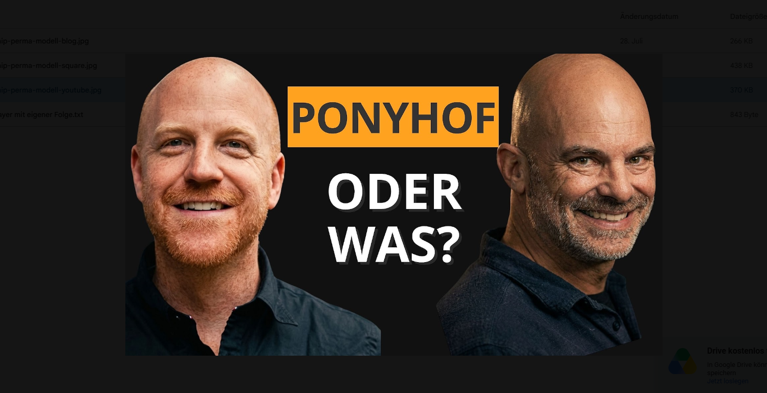 Video-Podcast: Positives Führen - Was dahinter steckt und was nicht - Christian Thiele