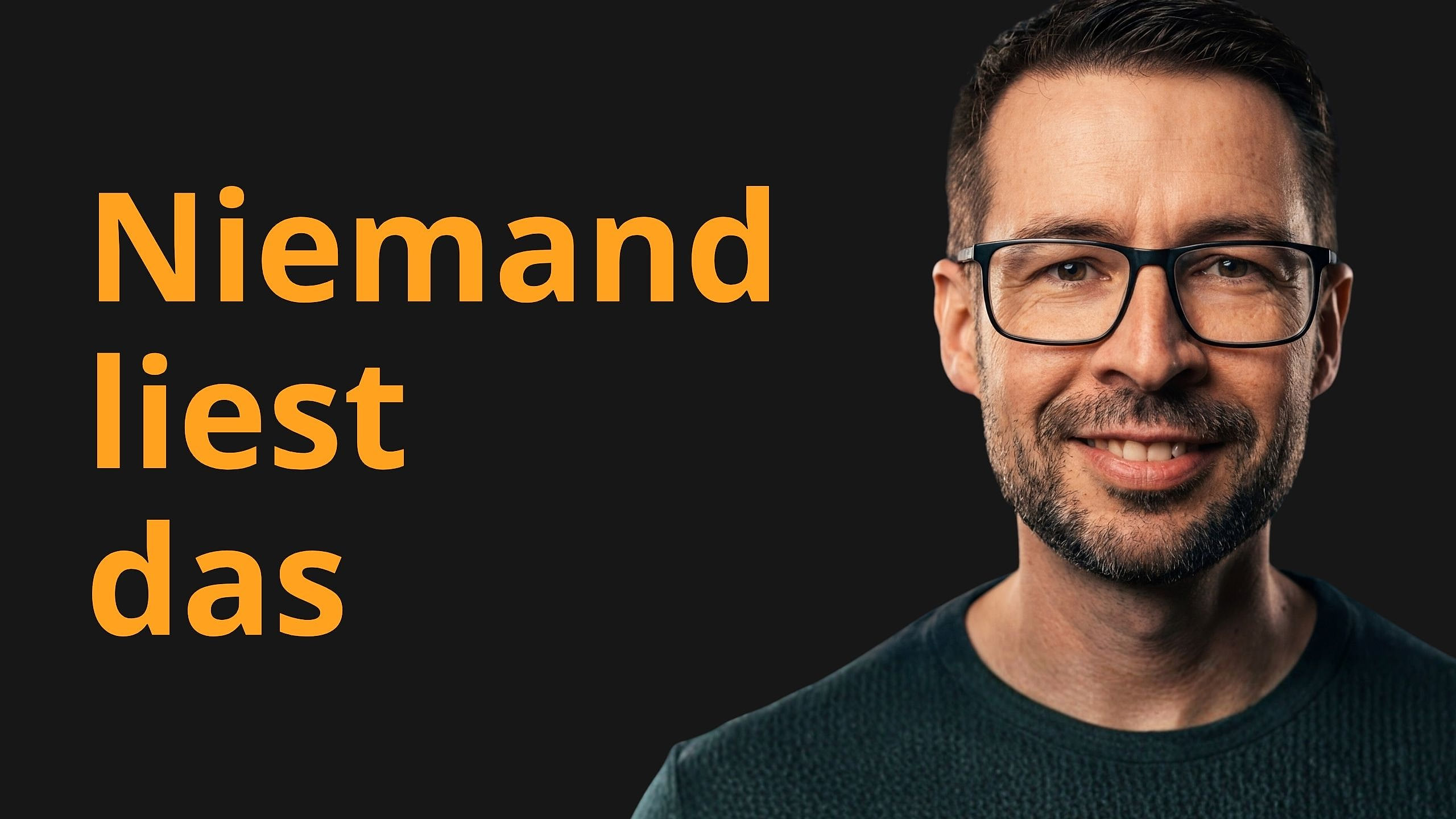 Video-Podcast: Architekturdokumentation, die wirklich Wirkung entfaltet - Ralf Enderle