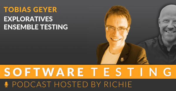 Video-Podcast: Exploratives Ensemble Testing - Tobias Geyer